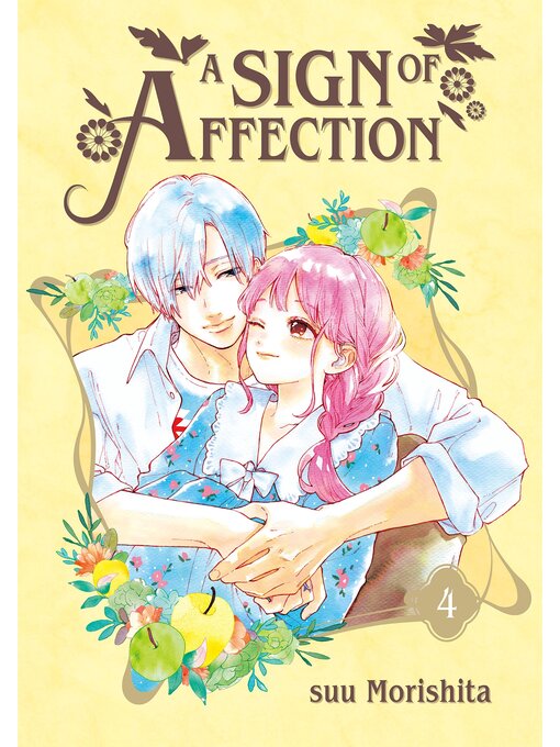 Title details for A Sign of Affection, Volume 4 by suu Morishita - Available